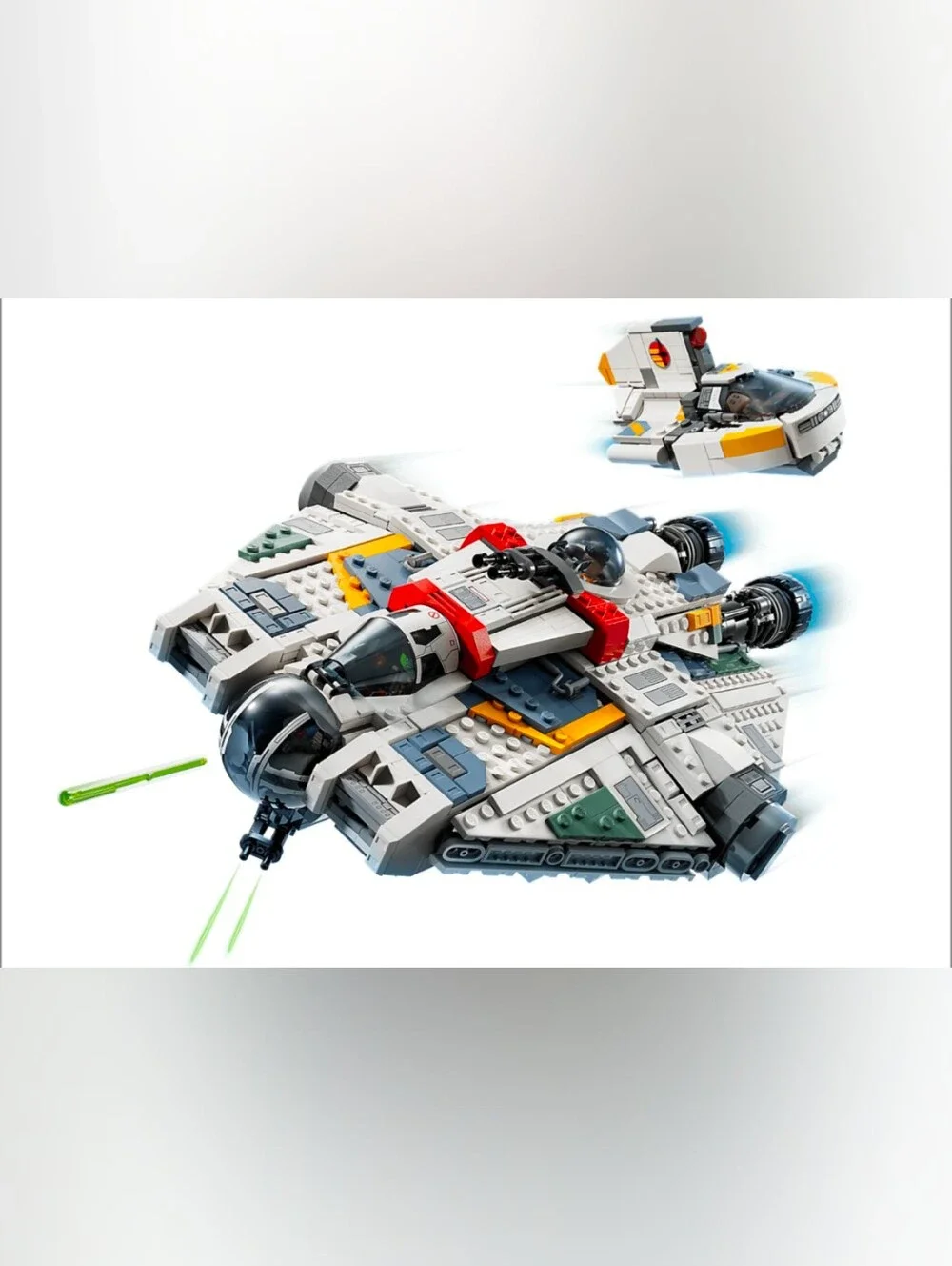 LEGO Star Wars: Ghost & Phantom II (75357)
